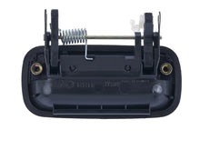Load image into Gallery viewer, Door Handle Outer for Toyota Hilux 97-05 Set of 2 Black REAR LEFT+RIGHT