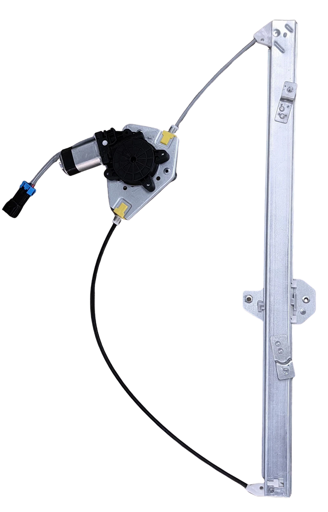 Front Right Window Regulator W/ Motor 2 Pins For Iveco Daily 06-14