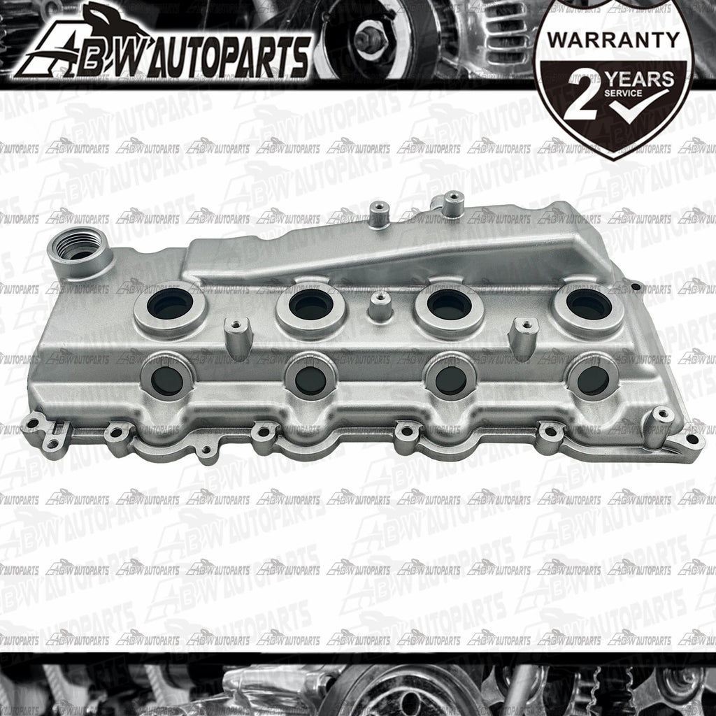 Aluminum Valve Rocker Cover for Toyota Hilux KUN15 KUN25 KUN16 KUN26 2.5L 3.0L