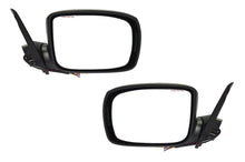 Load image into Gallery viewer, *NEW* DOOR MIRROR (CHROME INDICATOR 5pins) for ISUZU D-MAX DMAX 2008 - 2012 PAIR