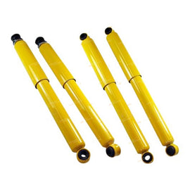 Front+Rear Shock Absorbers Kit for Sierra 4x4 SJ40 SJ50 SJ70 MG410 SJ410 SJ413