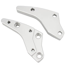 Load image into Gallery viewer, CNC Handlebar Risers Mount Clamp For BMW K1600GT K1600GTL 12-2023 13 14 15 16 17