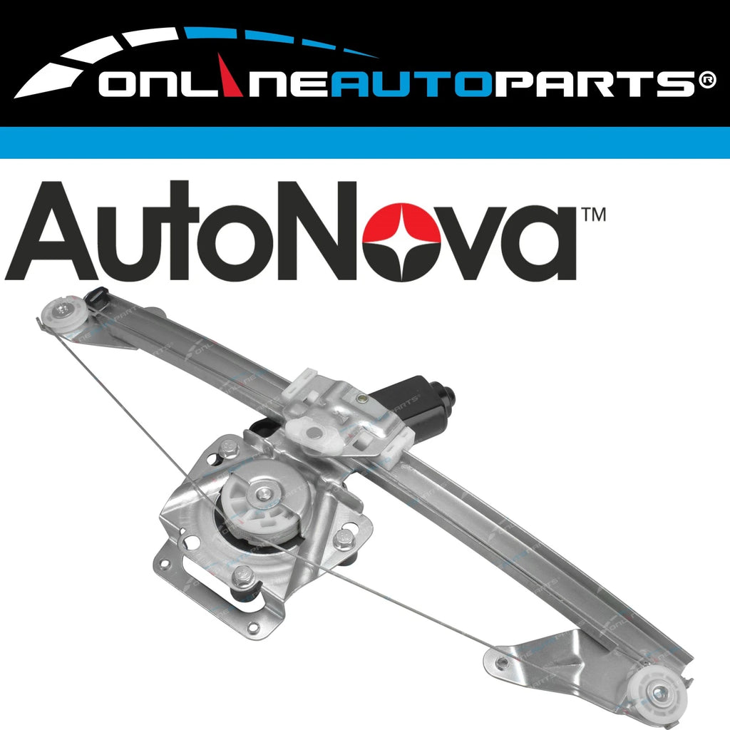 Rear Right Electric Power Window Regulator +Motor for Holden VT VX VY VZ