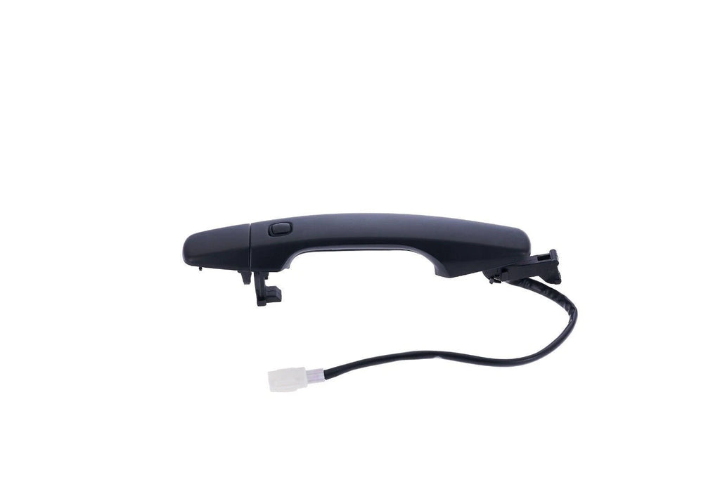 Black Rear Left Outer Door Handle W/ Sensor for Toyota Landcruiser J200 07-21