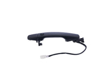 Load image into Gallery viewer, Black Rear Left Outer Door Handle W/ Sensor for Toyota Landcruiser J200 07-21