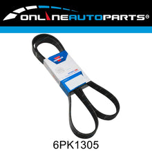 Load image into Gallery viewer, Engine Accessory Drive Fan Belt for Mazda 3 BK BL 4cyl 2.0L LF MZR LF 2004~2014