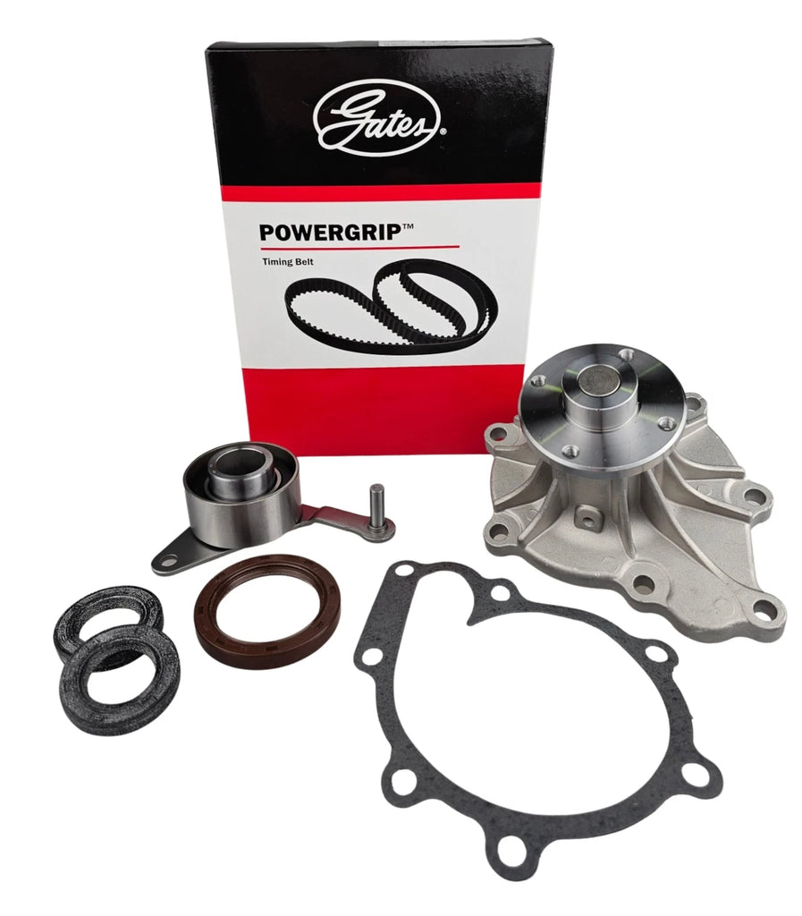 Timing Belt Kit with Water Pump For Holden Jackaroo UBS73 4JX1T 3.0L Diesel