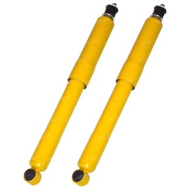 2 Rear Gas Shock Absorbers for Toyota Landcruiser FZJ105 HZJ105 100 105 Series