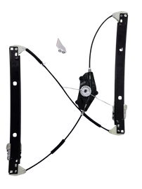 Front Right Electric Window Regulator Without Motor for Audi A4/S4 B8 08-17