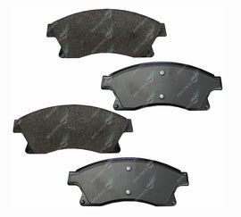 Disc Brake Pads Front DB1989 for Holden Cruze 9/09-02/11 JG 03/11-On JH 1.8 Petr