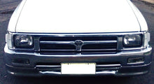 Load image into Gallery viewer, *NEW* FRONT BUMPER BAR &amp; APRON SUIT TOYOTA HILUX RN/LN/YN85 2WD 1991-1997 CHROME