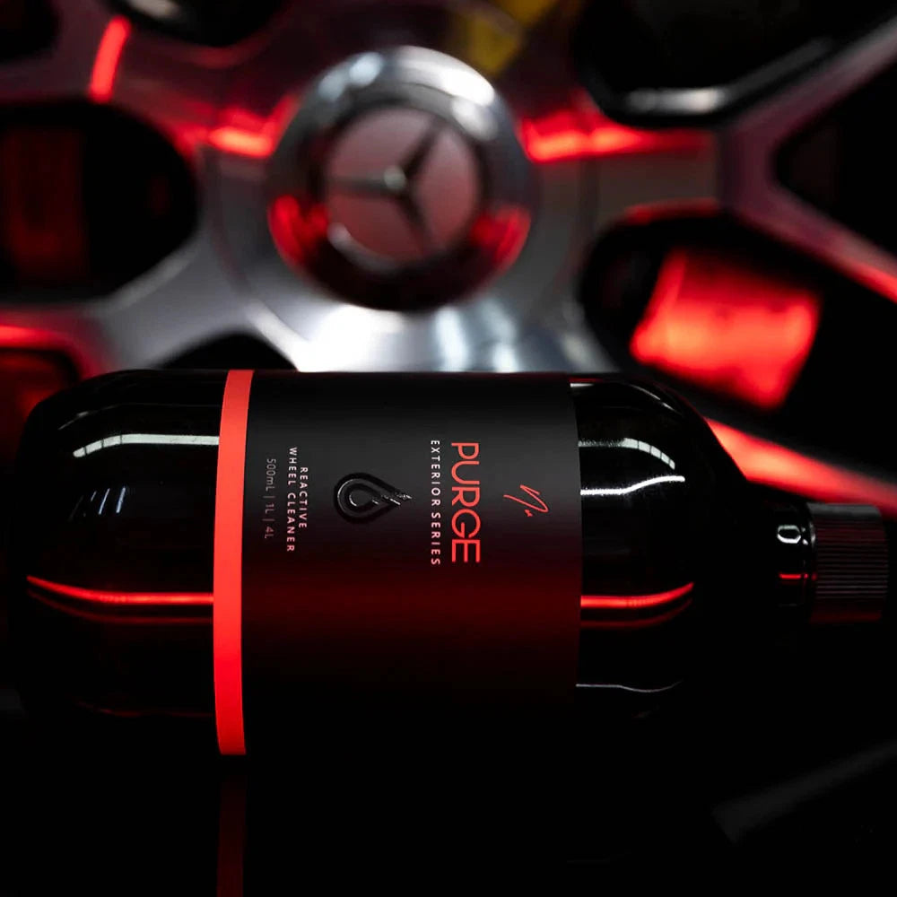 Nv PURGE | Reactive Wheel Cleaner 500mL Brake Dust Remover