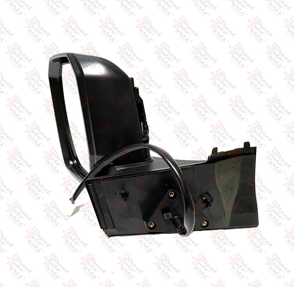 *NEW* DOOR MIRROR (SINGLE GLASS BLIND SPOT FOLDING) fit TOYOTA HIACE 2019 - LEFT