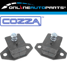 Load image into Gallery viewer, 2 Engine Mounts for Toyota Hilux Surf LN130R 1990-1993 4cyl 2L-TE 2.4L Diesel