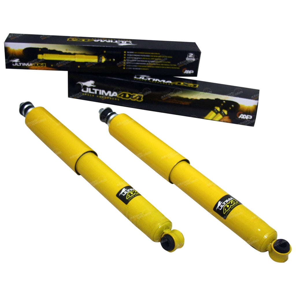 4 Front + Rear Gas Shock Absorbers for Toyota Hilux LN106 RN105 4x4 Ute 83~97