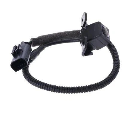 Reverse Camera OE Connector 4 Pins, W/O Navigation for HYN Tucson JM, iX35 LM