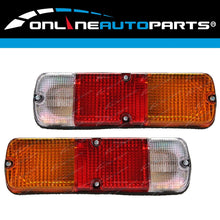 Load image into Gallery viewer, LH+RH Taillights Pair for Toyota Landcruiser BJ40 FJ40 FJ45 HJ45 1965~1978