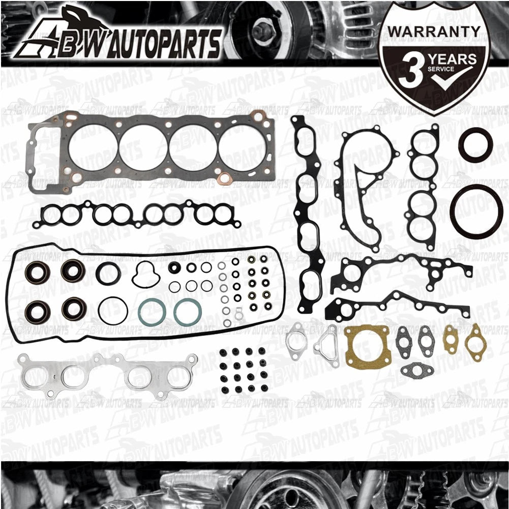 VRS Head Gasket Kit Bolt Set for TOYOTA HILUX RZN147 149 154 169 174 2.7L 3RZ-FE