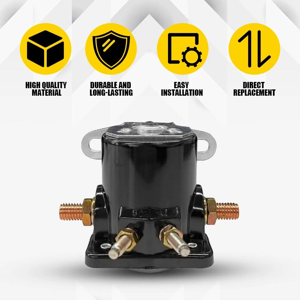 Starter Motor Solenoid For Ford F100 F250 F350 Falcon Cleveland Windsor 60-69