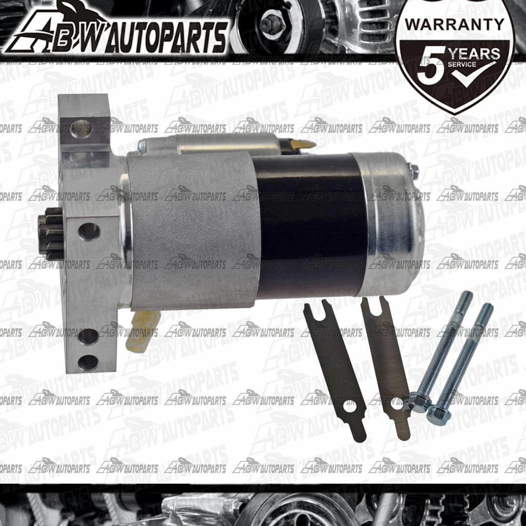 CHEV STARTER MOTOR SMALL & BIG BLOCK V8 283 305 307 327 350 400 427 454 #70-0101