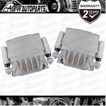 Load image into Gallery viewer, Pair Holden Commodore VE Front Brake Calipers, suit 3.0L &amp; 3.6L engines LH+RH