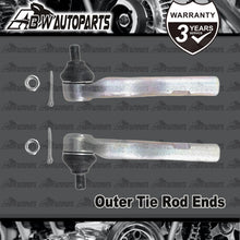 Load image into Gallery viewer, 2 Heavy Duty Outer Tie Rod Ends for Lexus GS300 JZS160R SC430 UZZ40R 97-10