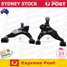 Load image into Gallery viewer, Pair Front Lower Control Arm For Prado 150 Series GDJ150 GRJ150 KDJ150 09+ KDSS