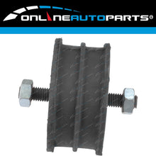 Load image into Gallery viewer, Front Engine Mount for Ford Cortina TC TD TE TF 4cyl 2.0L 6cyl 3.3L 4.1L 1972~82