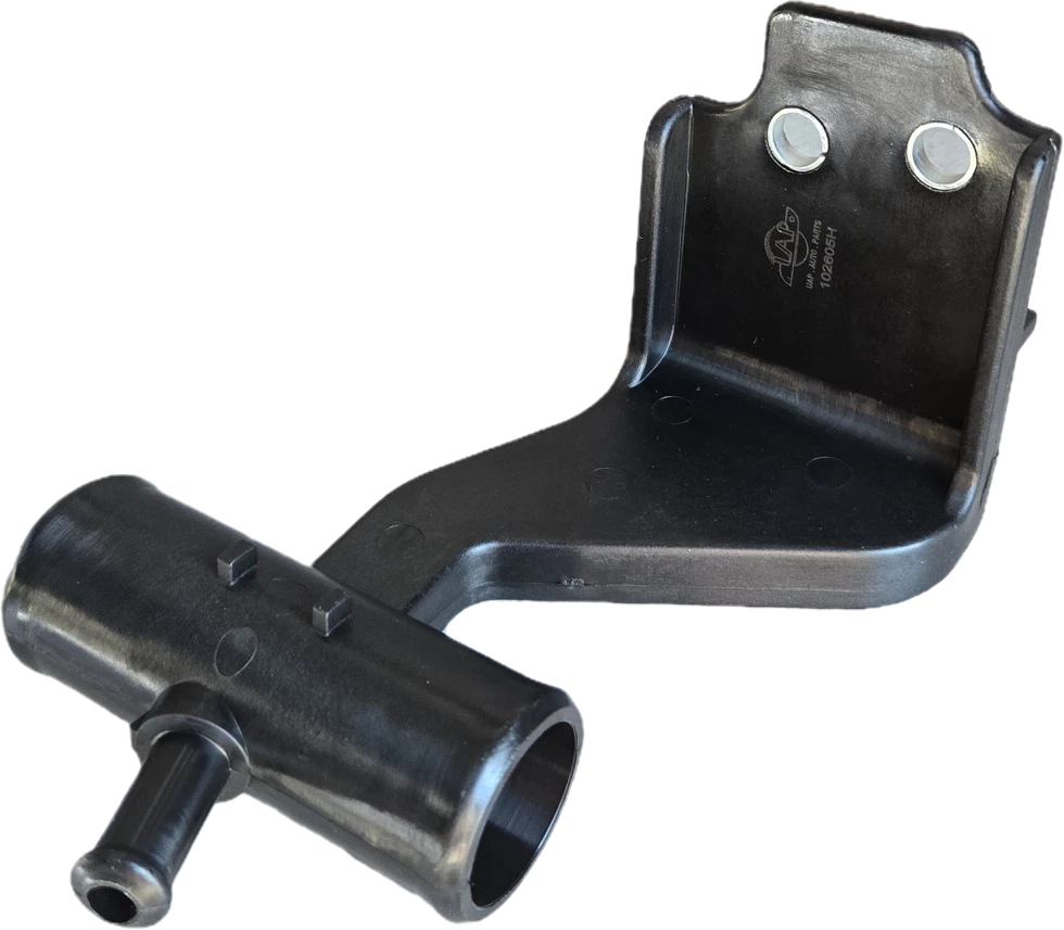 Radiator Bottom Hose Joiner Pipe for Toyota Corolla ZRE152 07-14