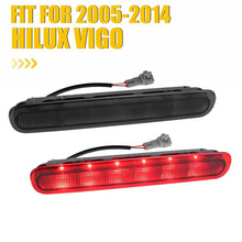 Load image into Gallery viewer, Red Smoked LED Tail Light Tailgate Brake Lamp For HILUX Vigo 05-14 81570-0K080 A