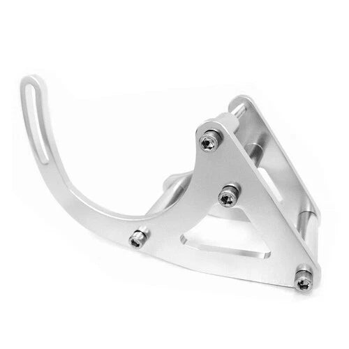 Right Side Low Mount Billet Aluminum Alternator Bracket Kit Holden 304 308 253