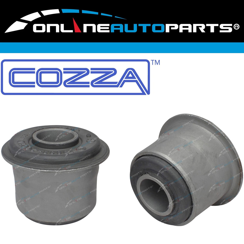 LH+RH Front Upper Inner Control Arm Bushes Pair for Toyota Hilux 1985-2005