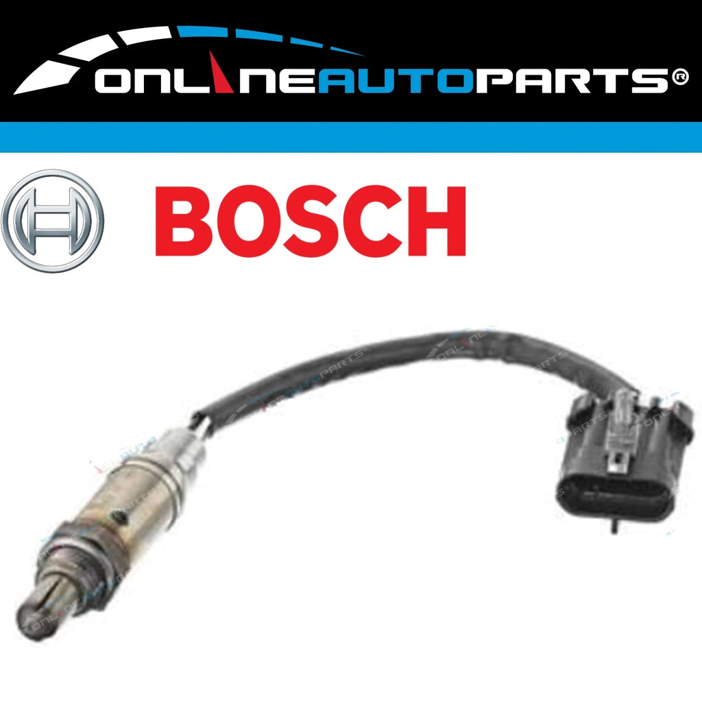 Bosch Oxygen O2 Sensor for Commodore VT VU VX VY V8 5.7L LS1 1999~2004