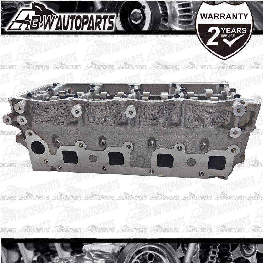 YD25 Fully Assembled Cylinder Head for Nissan Navara D40 D22 Pathfinder R51 2.5L