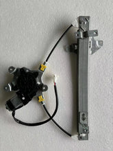 Load image into Gallery viewer, Rear Right Window Regulator W/2 Pins Motor for Mitsubishi Outlander ZE/ZF 02-06