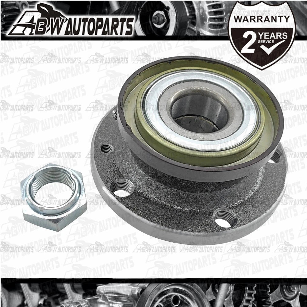 Pair Rear Left Right Wheel Bearing Hub Assembly for Alfa Romeo 147 156 Giulietta