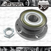 Load image into Gallery viewer, Pair Rear Left Right Wheel Bearing Hub Assembly for Alfa Romeo 147 156 Giulietta