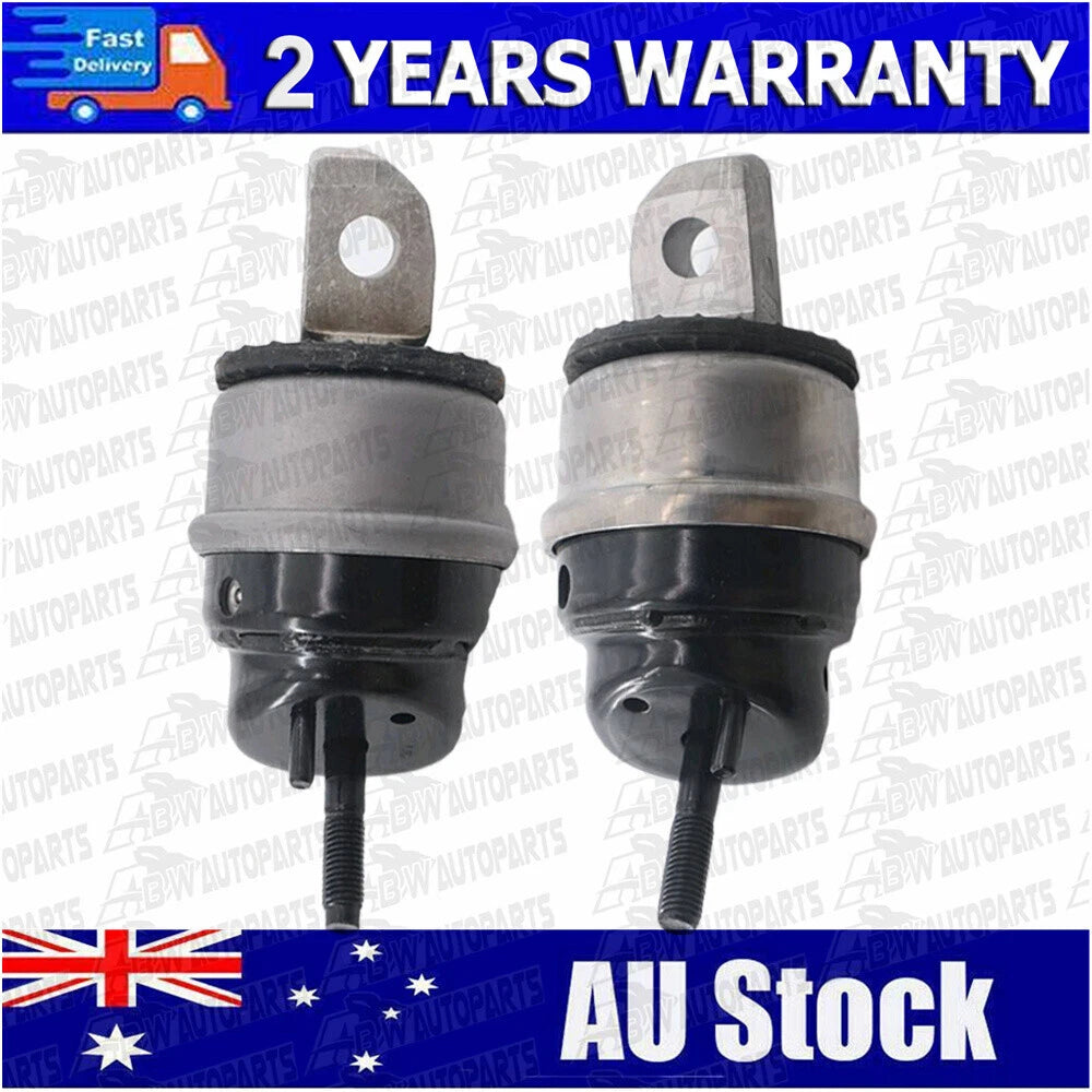 Pair Engine Mount For Ford Ranger PX2 PX3 4x4 3.2L 5Cyl / Everest UA LHS + RHS