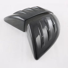 Load image into Gallery viewer, Pair Carbon Fiber Side Rearview Mirror Cap Cover Trim For MG4 MG 4 EV 2023-2025