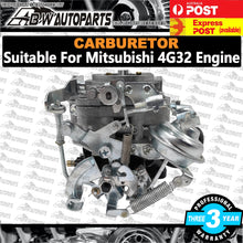 Load image into Gallery viewer, Carby Carburetor For Mitsubishi Tredia Dodge Colt Pickup Galant Delica 4G32