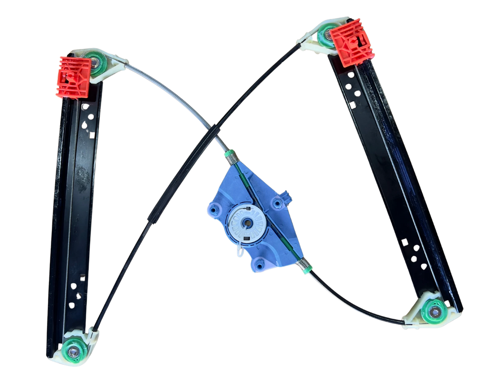 Rear RH Window Regulator W/o Motor for Porsche Cayenne 03-10, VW Touareg 03-10