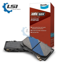 Load image into Gallery viewer, Front Bendix Brake Pads and Disc Rotors for Nissan Pathfinder R52 2013-2017