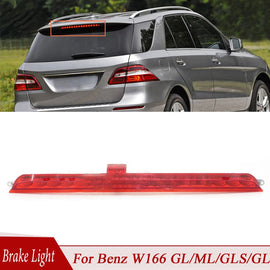 1668200056 LED Red Rear 3rd Light Brake Stop Lamp For Benz W166 GL ML GLS GLE ST