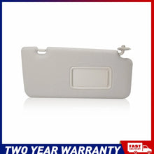 Load image into Gallery viewer, Right Sun Visor Shade 96400 ED500 for Nissan Tiida C11 SC11 Hatch Sedan 2004-12