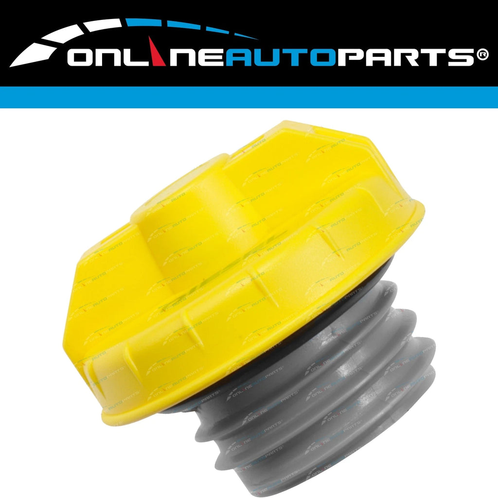 Plastic Diesel Fuel Cap for Nissan Navara D21 4cyl 2.5L SD25 TD25 1986~1992