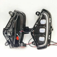 Load image into Gallery viewer, LED Day Running Light Fog Lamp For Toyota for RAV4 2019-21 W/ Amber Turn Signal
