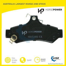 Load image into Gallery viewer, Rear Brake Pads Set for Toyota CAMRY 2.4L ACV40R 3.0L V6 2006-11