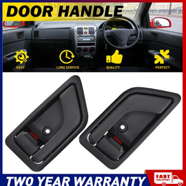 Left Right Car Inner Door Handle Replacement for Hyundai Getz Hatchback 2002‑11