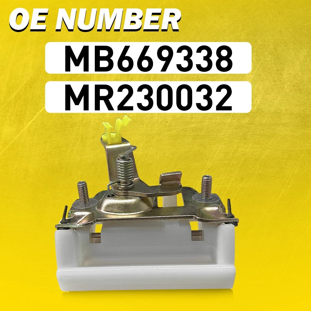 for Mitsubishi Montero Pajero 1990-2001 Tailgate Rear Door Handle Trim MR230032