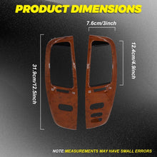 Load image into Gallery viewer, 4x Air Vent Outlet Panel For Toyota Landcruiser 100 Series LC100 FJ100 03-2007